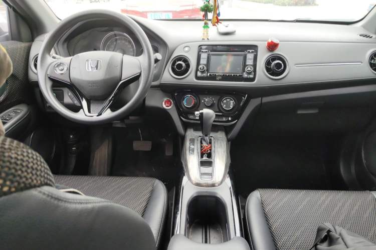 Used Honda XR-V 2017 1.8L EXi CVT Comfort Version Center Console