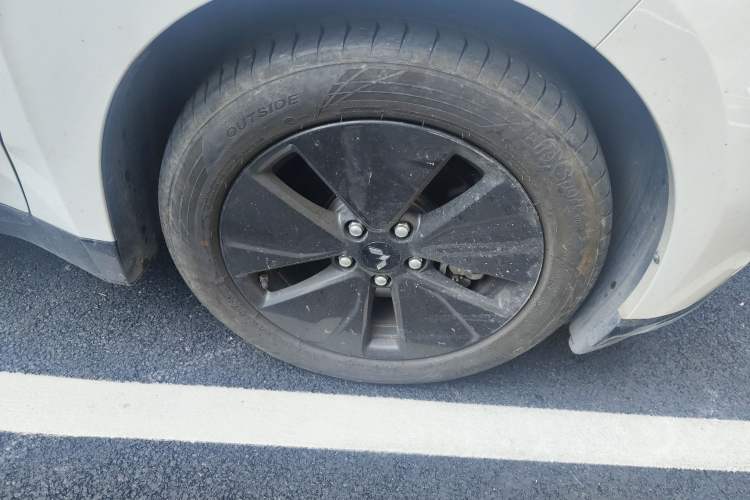 Used Wuling Xingguang 2024 Co-creation Edition 150 Standard Model
