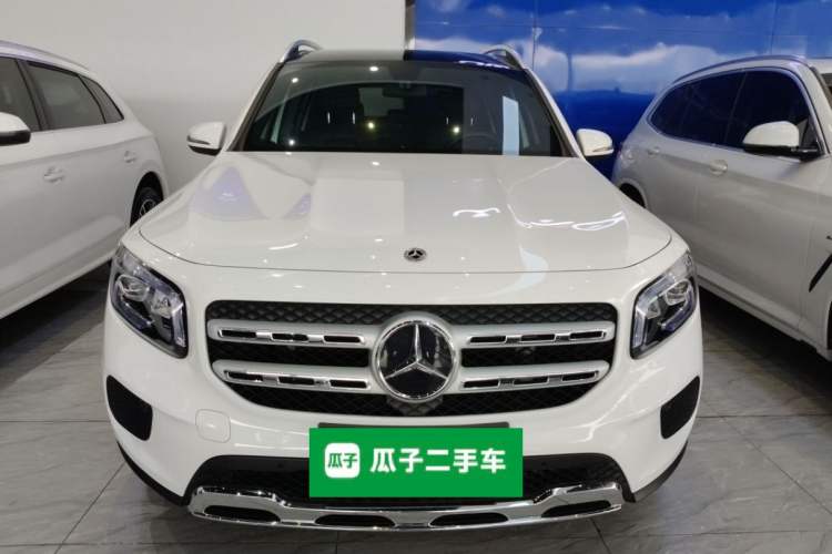 Used Mercedes-Benz GLB 2023 GLB 220 Fashion Model
