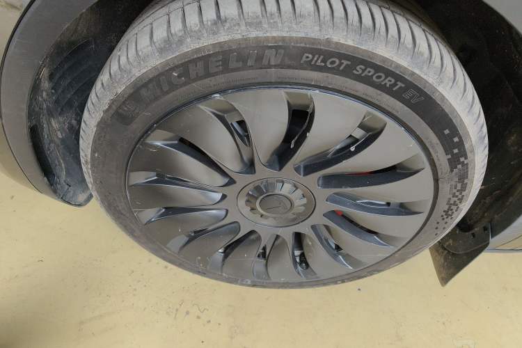 Used Tesla Model Y 2022 Revised Version Rear-Wheel Drive