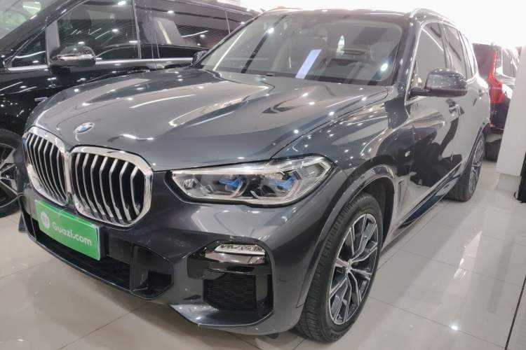 Used BMW X5 2020 xDrive40i M Sport Package