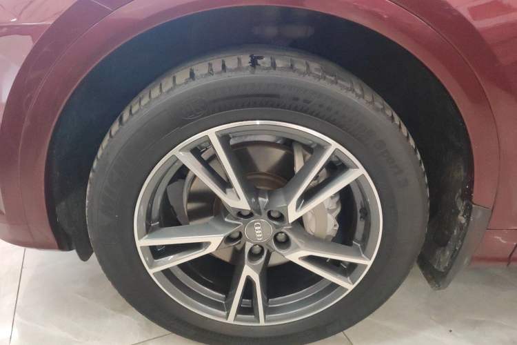 Used Audi Q5L 2018 45 TFSI Prestige Fashion Edition China VI Emission Standard
