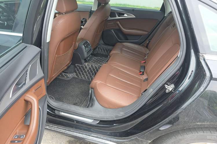 Used Audi A6L 2017 TFSI Technology Edition
