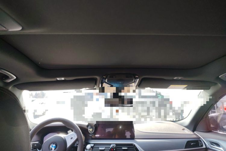 Used BMW 5 Series 2023 530Li Leading Model M Sport Package