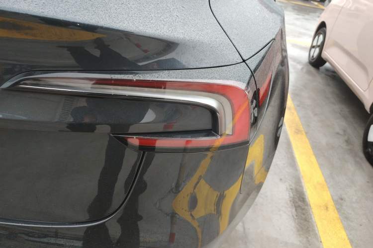 Used Tesla Model 3 2023 Rear-Wheel-Drive Version
