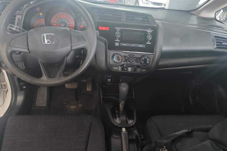 Used Honda Fit 2016 1.5L LX CVT Comfort Model