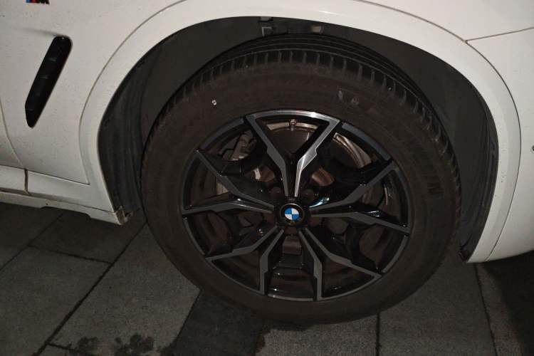 Used BMW X4 2022 xDrive 25i M Sport Package