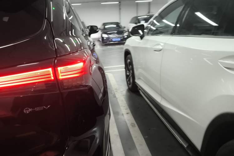 Used Toyota Crown Kluger 2024 2.5L HEV Four-Wheel Drive Premium Edition