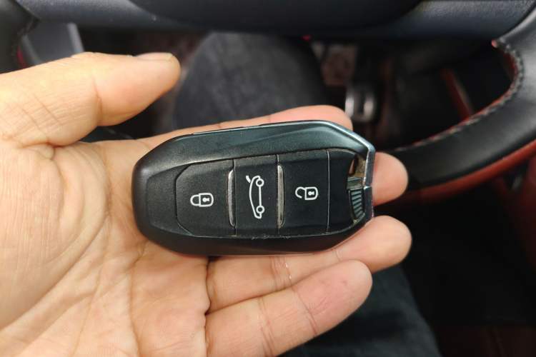 Used Citroen C5 AIRCROSS 2017 380THP Flagship Edition