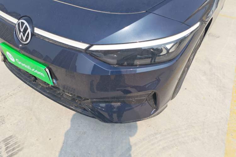 Used Volkswagen ID.7 VIZZION 2024 PRO Model
