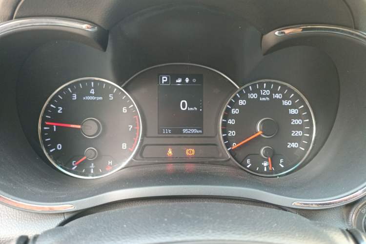 Used Kia K3 2016 1.6L Automatic GLS