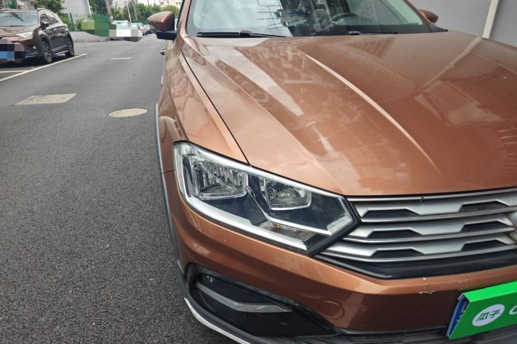 Used Volkswagen C-TREK 2017 230TSI DSG Comfort Version