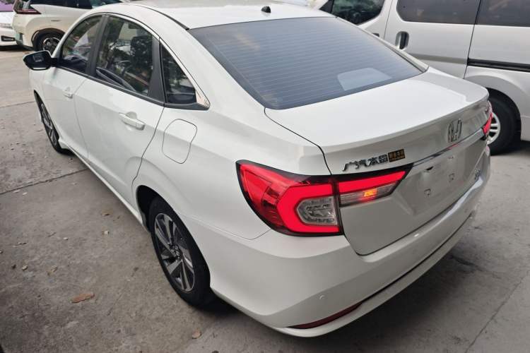 Used Honda Crider 2019 180 Turbo CVT Comfort Version China VI
