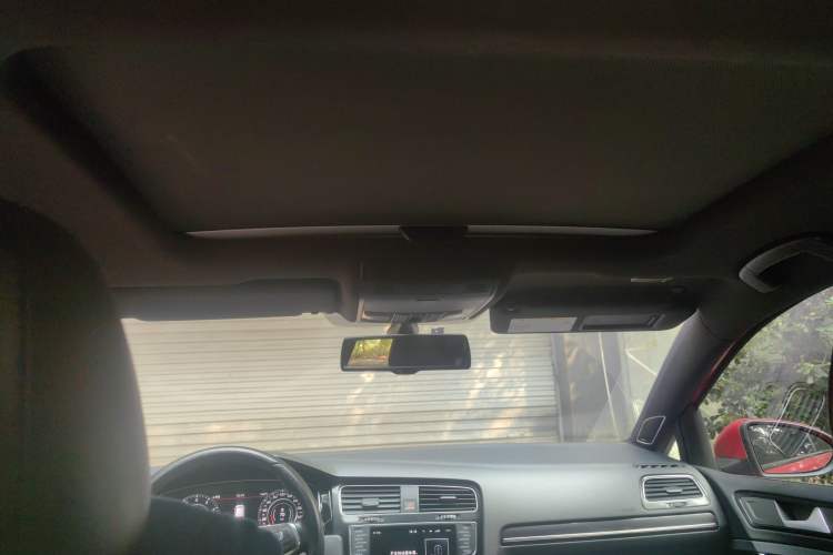 Used Volkswagen Golf GTI 2016 2.0 TSI GTI