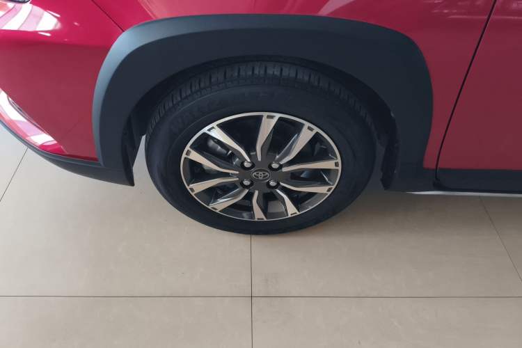 Used Toyota YARiS L Zhi Xuan 2022 X-Trail 1.5L CVT Luxury PLUS Edition