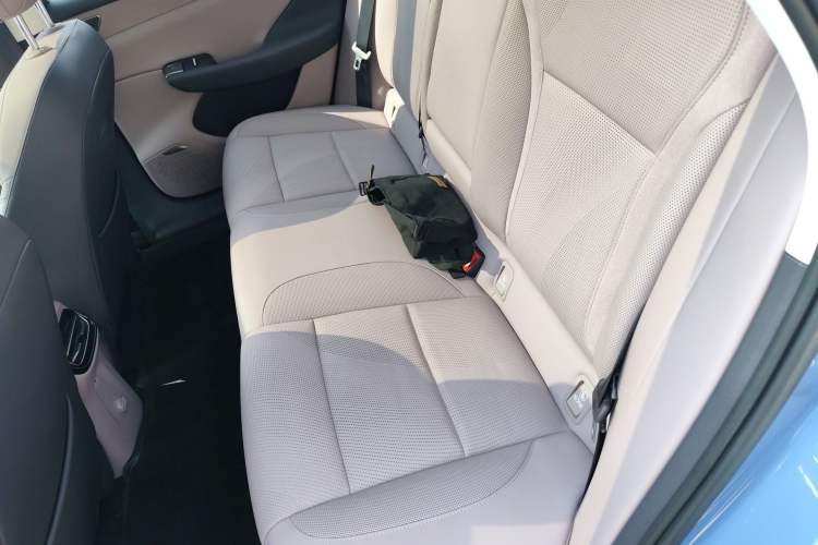 Used Hongqi Tiangong 05 2025 750 Smart Selection Left Rear Seat