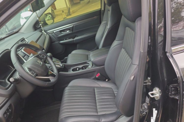 Used Honda Breeze 2020 240TURBO CVT Two-Wheel Drive Prestige Edition Left Front Seat