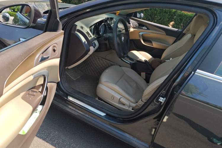 Used Buick Regal 2012 2.0L Comfort Edition