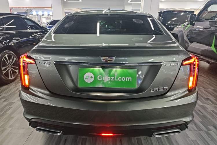 Used Cadillac CT5 2022 28T Luxury Version (Standard Edition) Rear