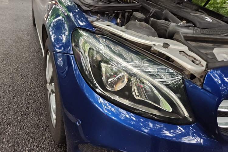 Used Mercedes-Benz C-Class 2015 Revised C 200 L Sport Edition
