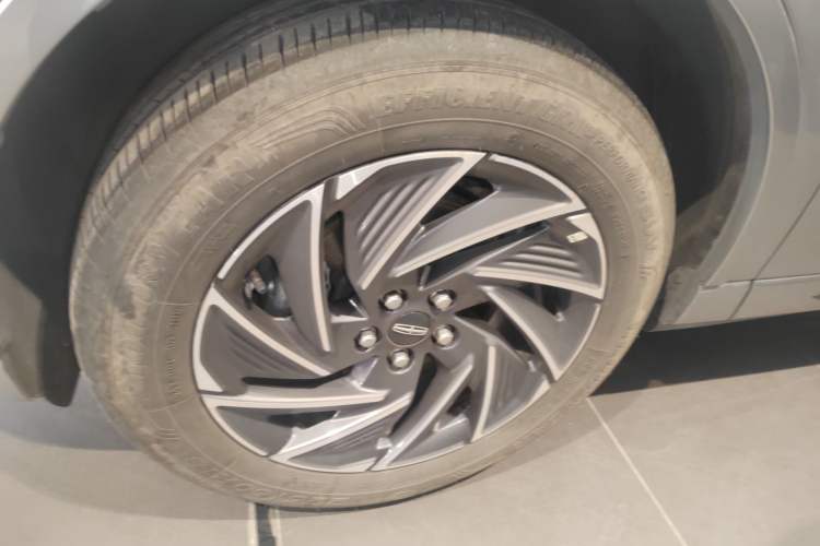 Used Lincoln Corsair 2024 1.5T Two-Wheel Drive Deluxe Hybrid Version