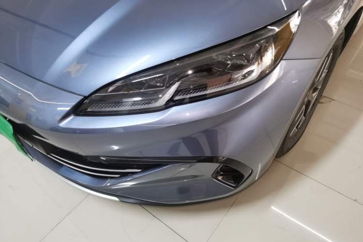 Used BYD Seal 06 New Energy 2024 DM-i 80KM Luxury Model Left Front Headlight