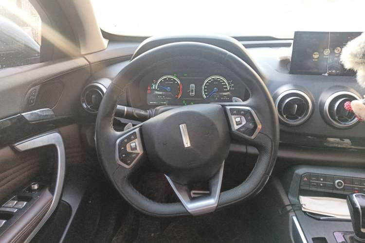 Used Wey VV7 2017 2.0T Flagship Model