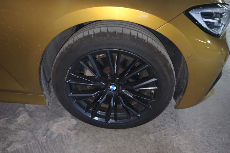 Used BMW 3 Series 2020 325Li M Sport Night Edition Package