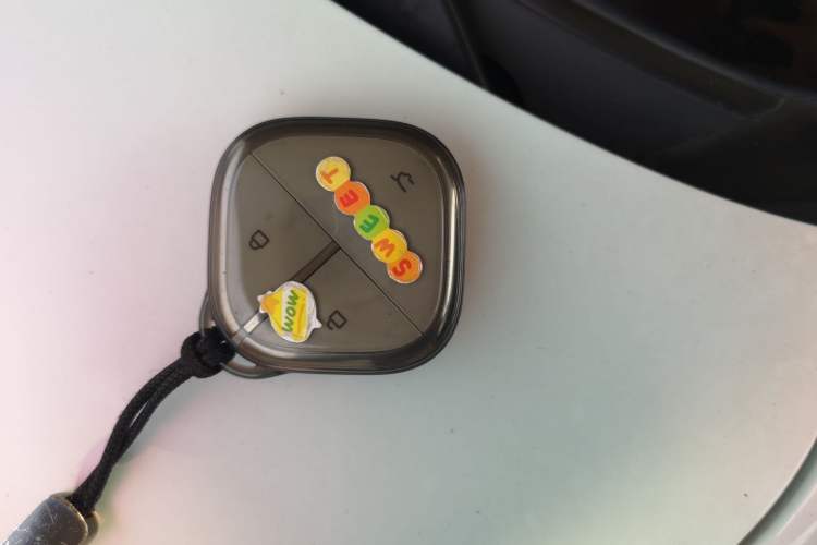 Used Wuling Bingo 2023 410 km Lingxi Deluxe Edition Interior 1