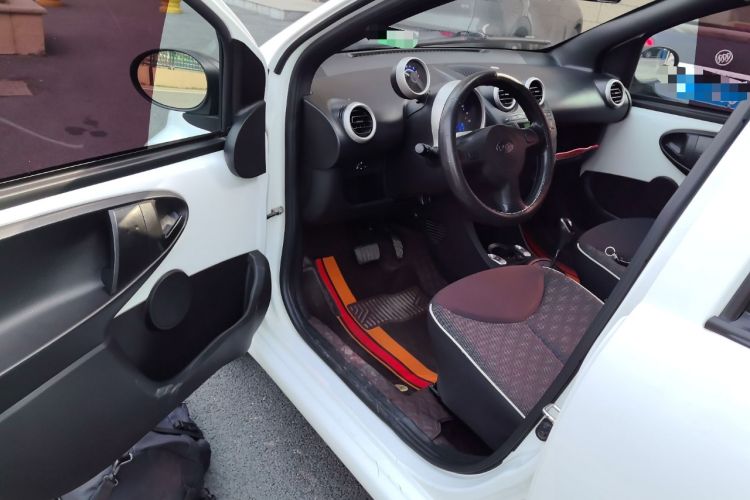 Used BYD F0 2015 1.0L AMT XuanKu Model