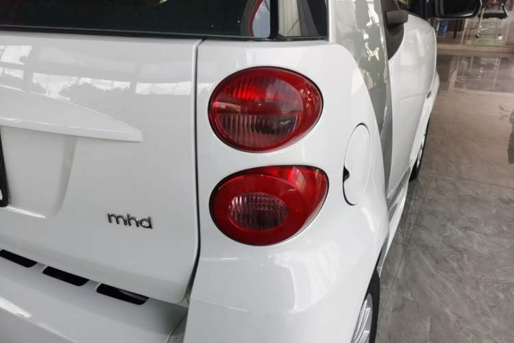 Used smart fortwo 2012 1.0 MHD Hardtop Comfort Edition
