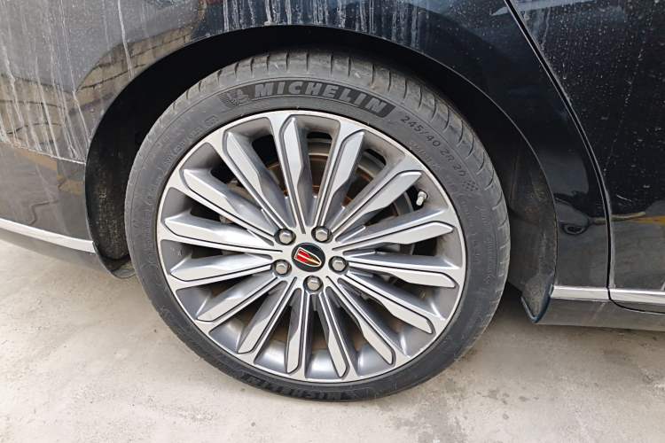 Used Hongqi H9 2020 3.0T Smart Connect Flagship Four-Seat Version