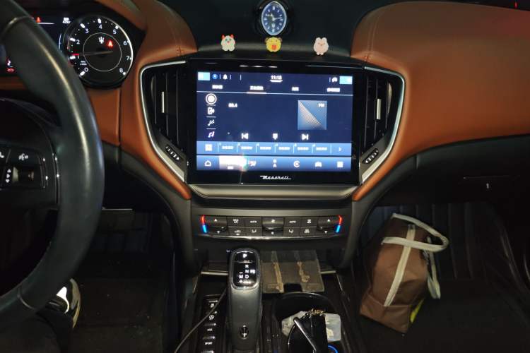 Used Maserati Ghibli 2021 2.0T Sharp Edition