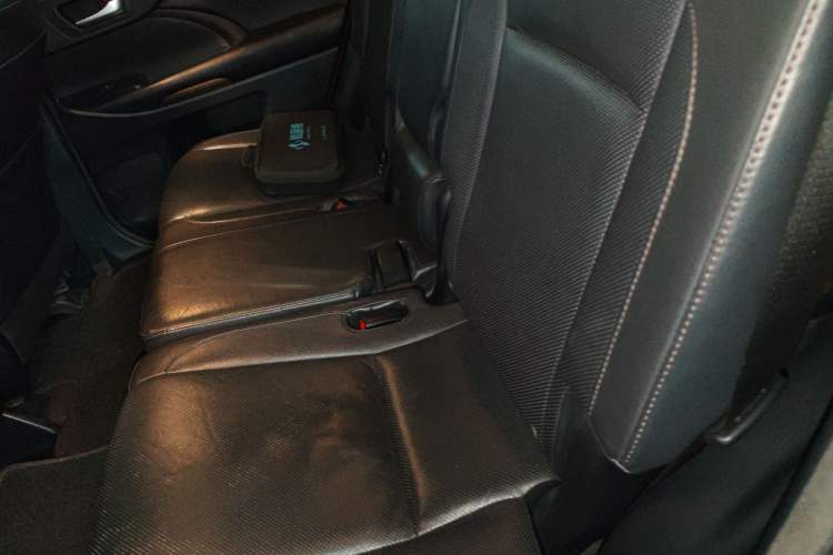 Used Toyota Highlander 2015 2.0T Four-Wheel Drive Luxury Edition 7-Seater