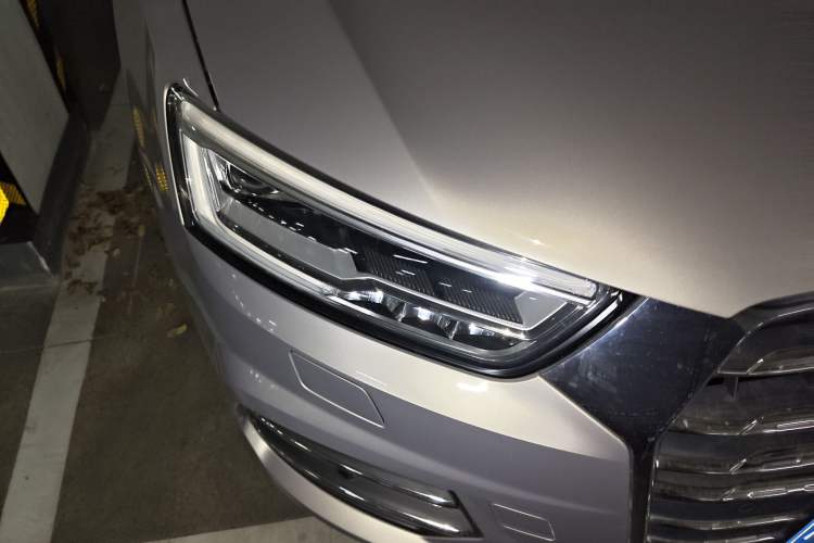 Used Audi Q3 2018 30th Anniversary Edition 30 TFSI Fashion Model