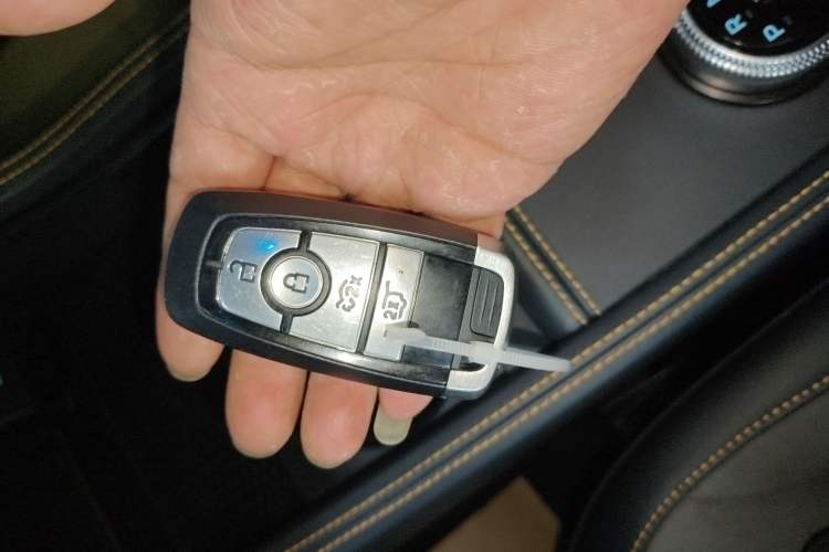 Used Ford Mustang Mach-E 2024 GT Model