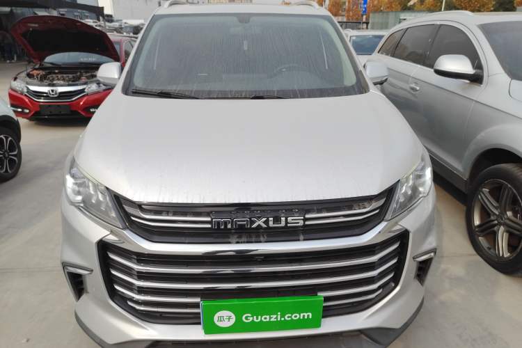 Used SAIC MAXUS G50 2019 1.5T Automatic Luxury Edition China VI Standard
