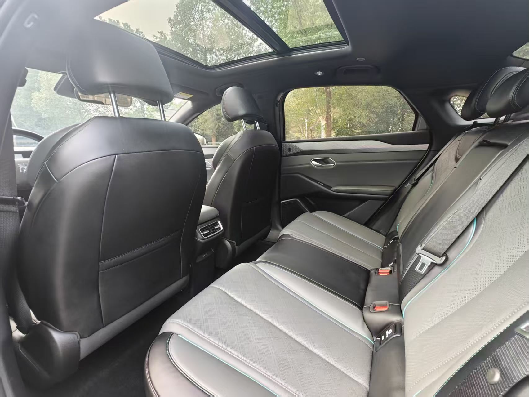 BYD Qin L 2025 EV 545KM Cloud Suspension Edition — снимка 20