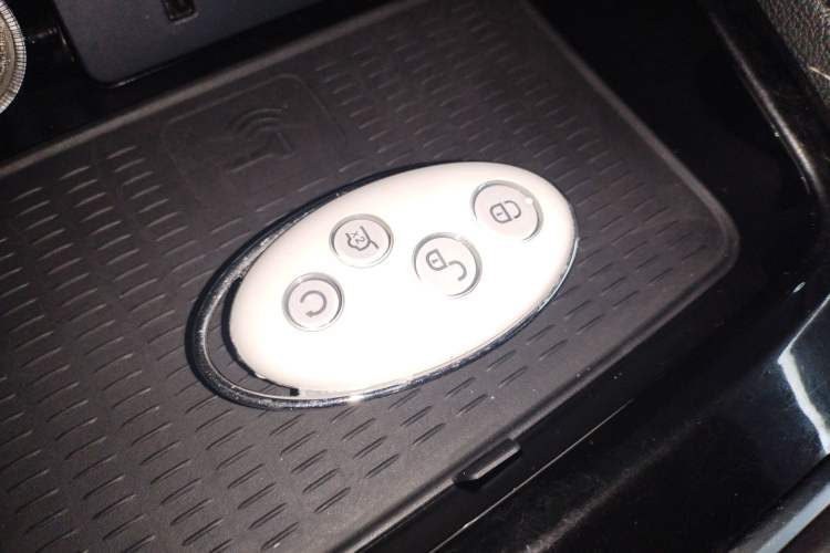 Used BYD Song 2019 1.5TI Manual Smart Connect Enhanced Model
