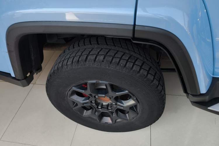 Used BAIC Off-Road BJ40 2024 2.0D Blade Hero Glory Edition