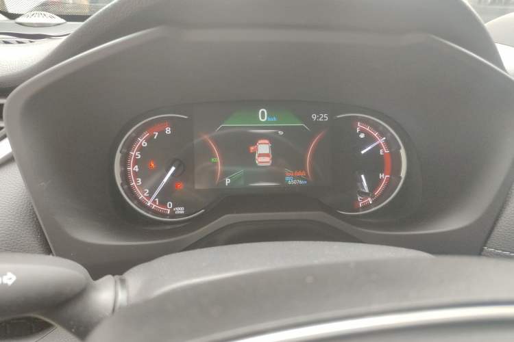 Used Toyota RAV4 2020 2.0L CVT Two-Wheel Drive Fashion PLUS Edition