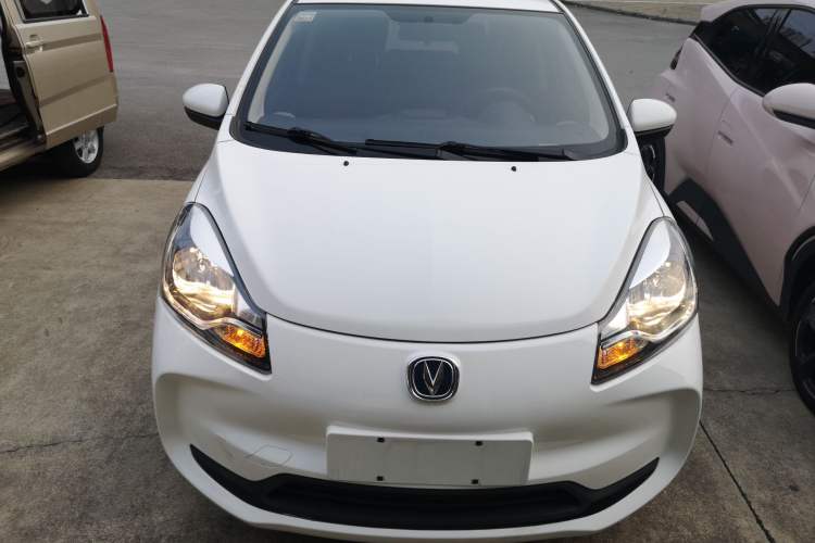 Used CHANGAN Benni E-Star 2021 National Edition Xin Yue Version Lithium Iron Phosphate (31.86 kWh)
