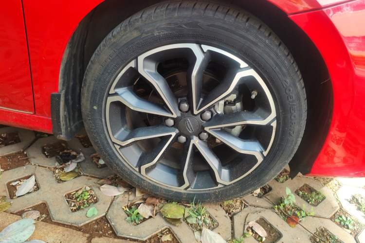 Used Geely Auto Binray 2021 1.4T CVT Asian Games Edition