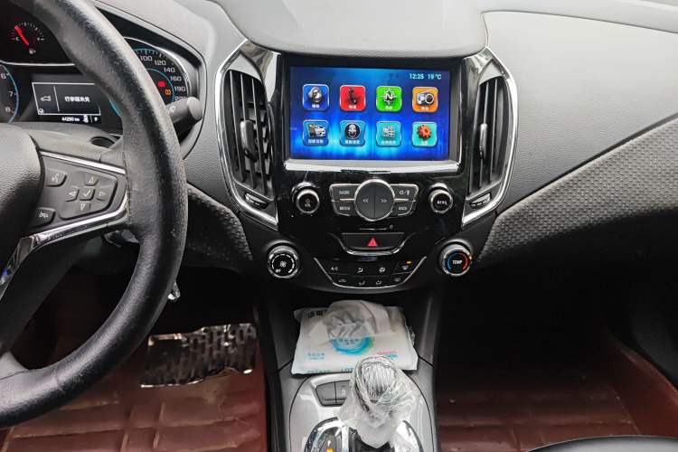 Used Chevrolet Cruze 2016 1.5L Automatic Luxury Edition
