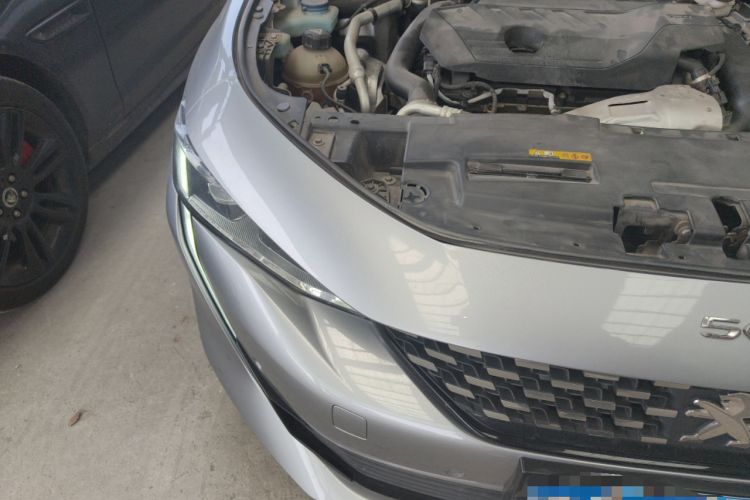 Used Peugeot 508 2021 508L 400THP PureTech Driving Edition Right Front Headlight