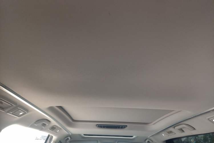 Used GAC Trumpchi M8 2021 Lingxiu Series 390T Deluxe Edition Headliner