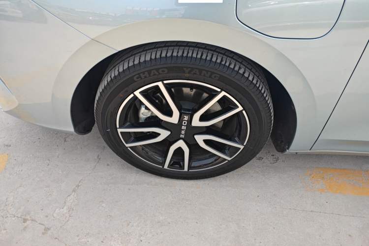 Used Roewe D6 2025 520km Smart Enjoyment Version