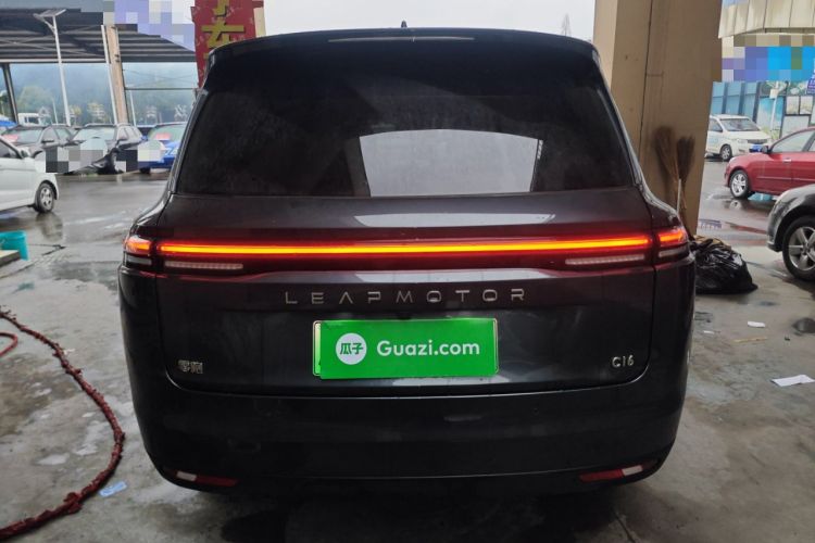 Used Leapmotor C16 2026 Extended-Range 280 LiDAR Version 6 Seats