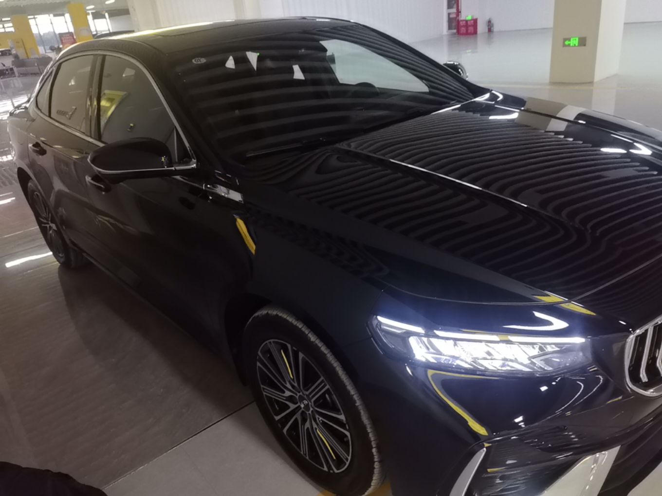 Geely Auto Preface 2026 Model Oriental Yao 1.5TD Fuyao Edition — снимка 3