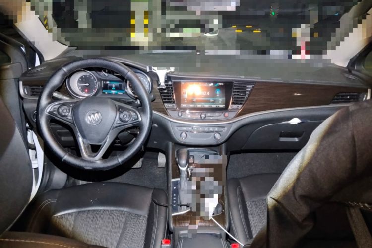 Used Buick Verano 2018 Sedan 20T Dual-Clutch Leading Model
